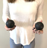 PVTL Massage Ball for deep Tissue (Set of 2) Therapy Balls